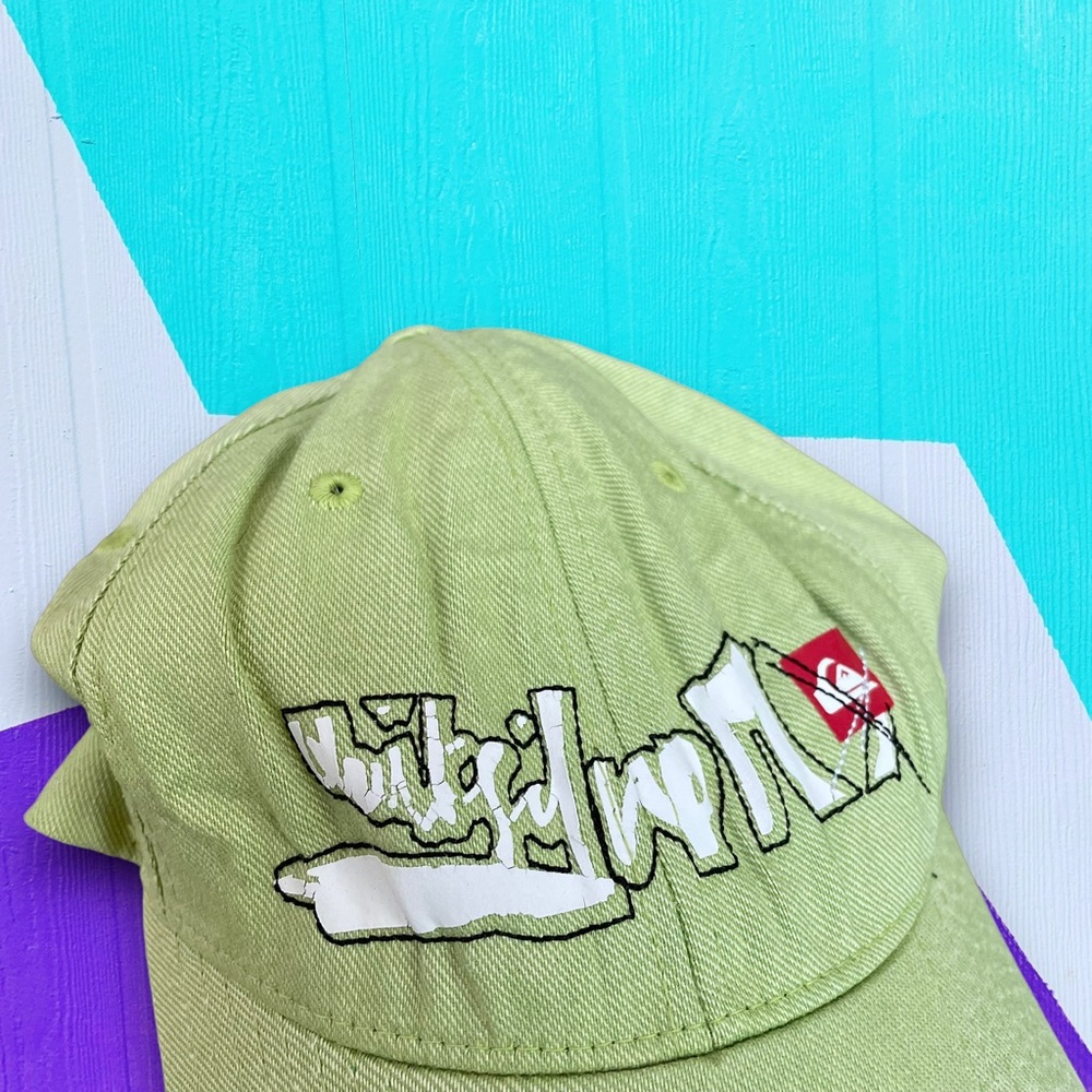 Vintage Quiksilver Cap - Picture 2 of 4